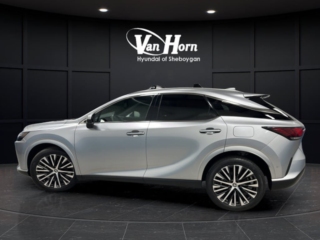 Used 2024 Lexus RX RX 350h Premium Plus SUV