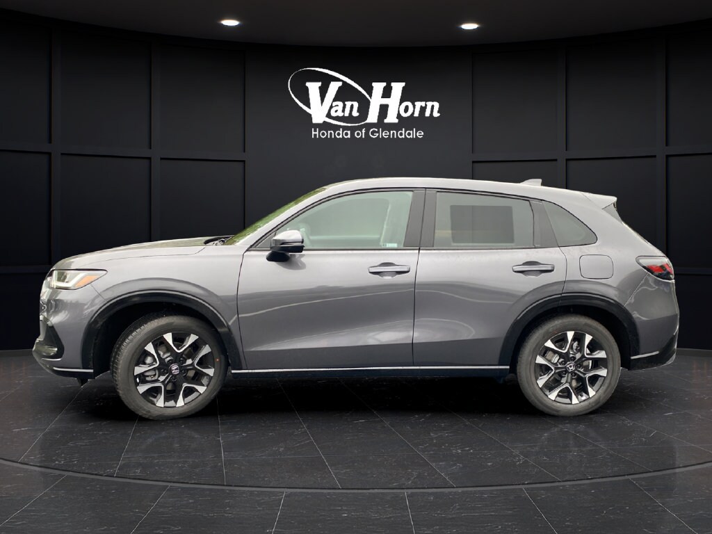 New 2027 Honda HR-V EX-L SUV