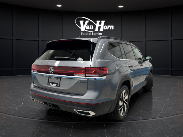 Used 2025 Volkswagen Atlas 2.0T SE w/Technology SUV