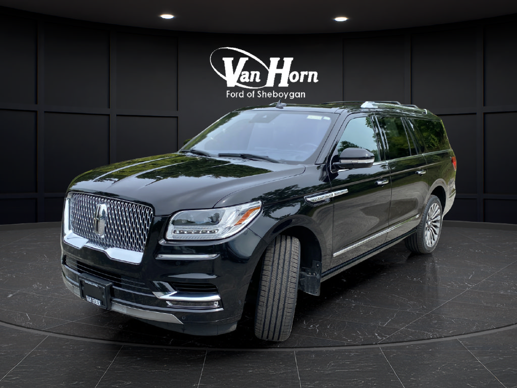 Used 2019 Lincoln Navigator L Reserve SUV