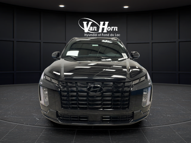 Used 2025 Hyundai Palisade Calligraphy Night Edition SUV