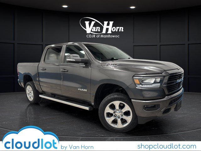 2020 RAM 1500 Pickup Big Horn/Lone Star