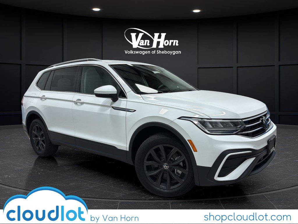 2024 Volkswagen Tiguan