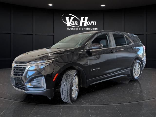 Used 2024 Chevrolet Equinox LT SUV