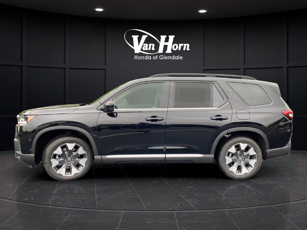 New 2026 Honda Pilot Elite SUV