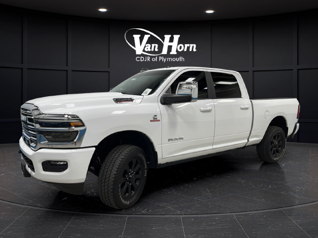 Used 2025 Ram 2500 Laramie Truck Crew Cab