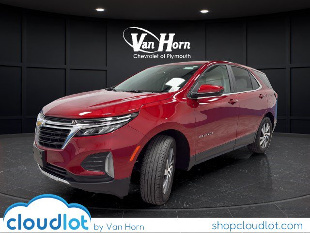 Used 2024 Chevrolet Equinox LT SUV