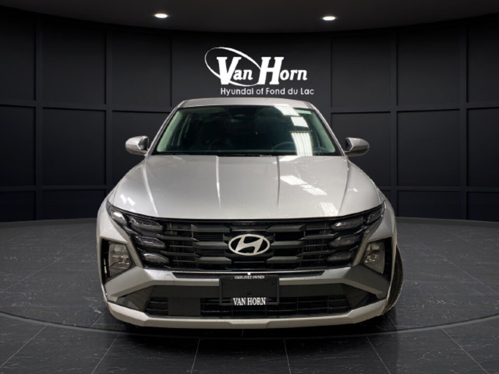 New 2026 Hyundai Tucson Hybrid Blue SE SUV