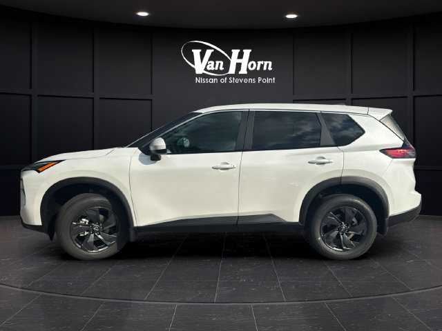 New 2026 Nissan Rogue SV SUV