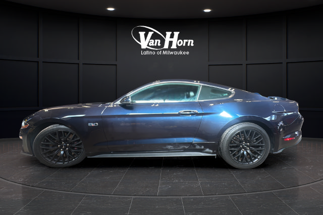 Used 2021 Ford Mustang GT Premium Coupe