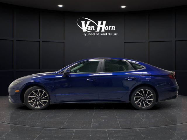 Used 2021 Hyundai Sonata Limited Sedan