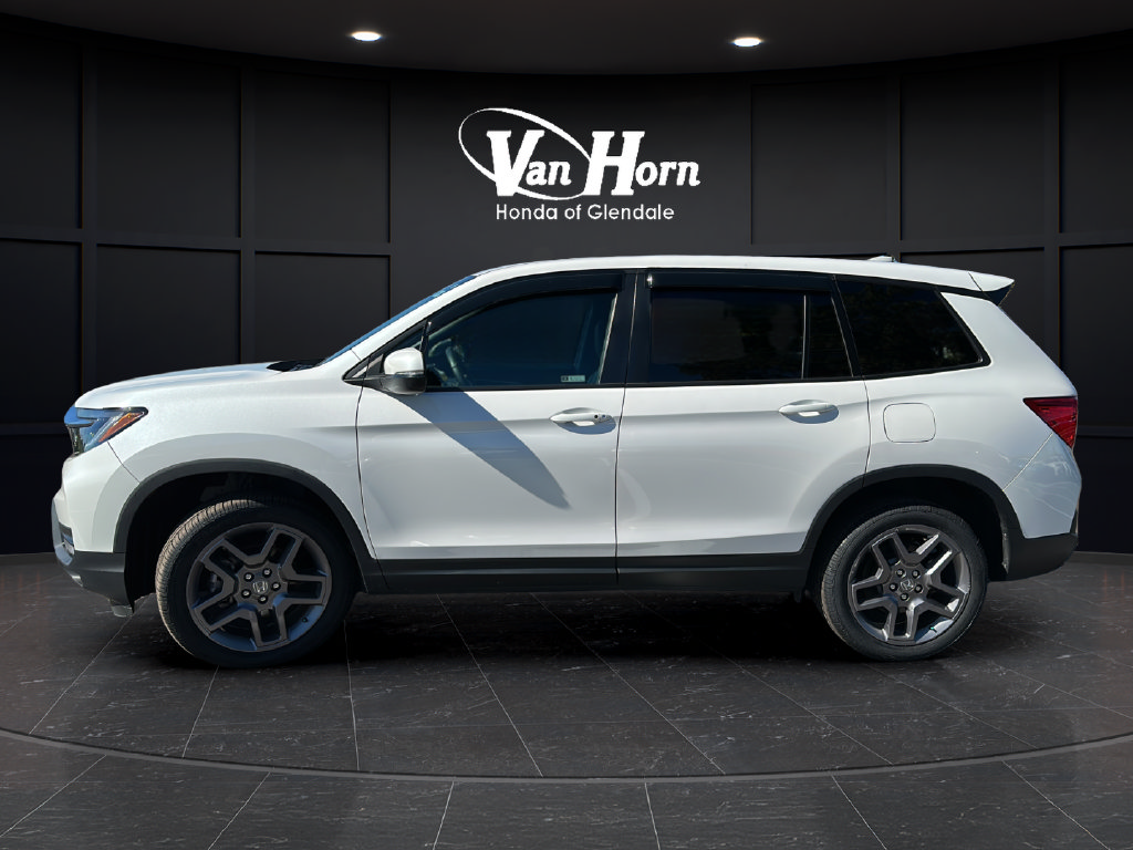 Certified 2023 Honda Passport EX-L SUV