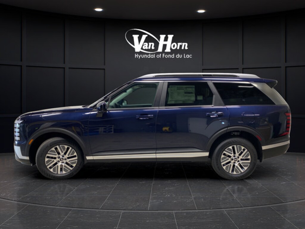 New 2026 Hyundai Palisade Hybrid SEL 8P SUV