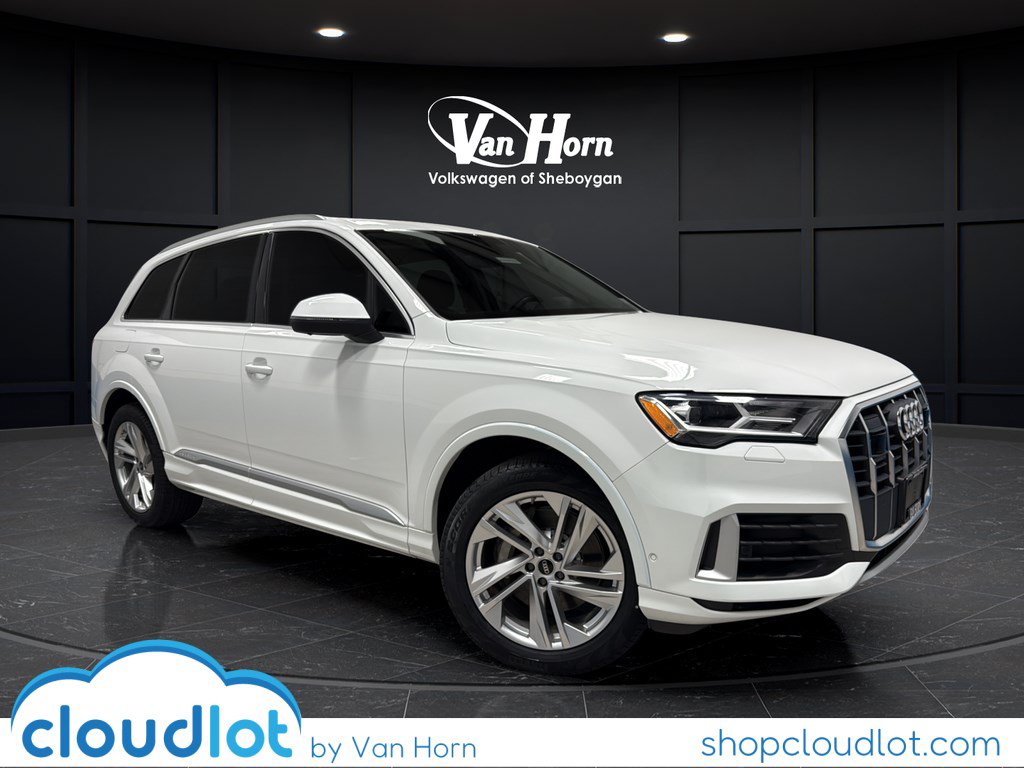 2022 Audi Q7