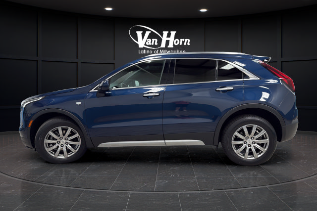 Used 2020 CADILLAC XT4 AWD Premium Luxury SUV