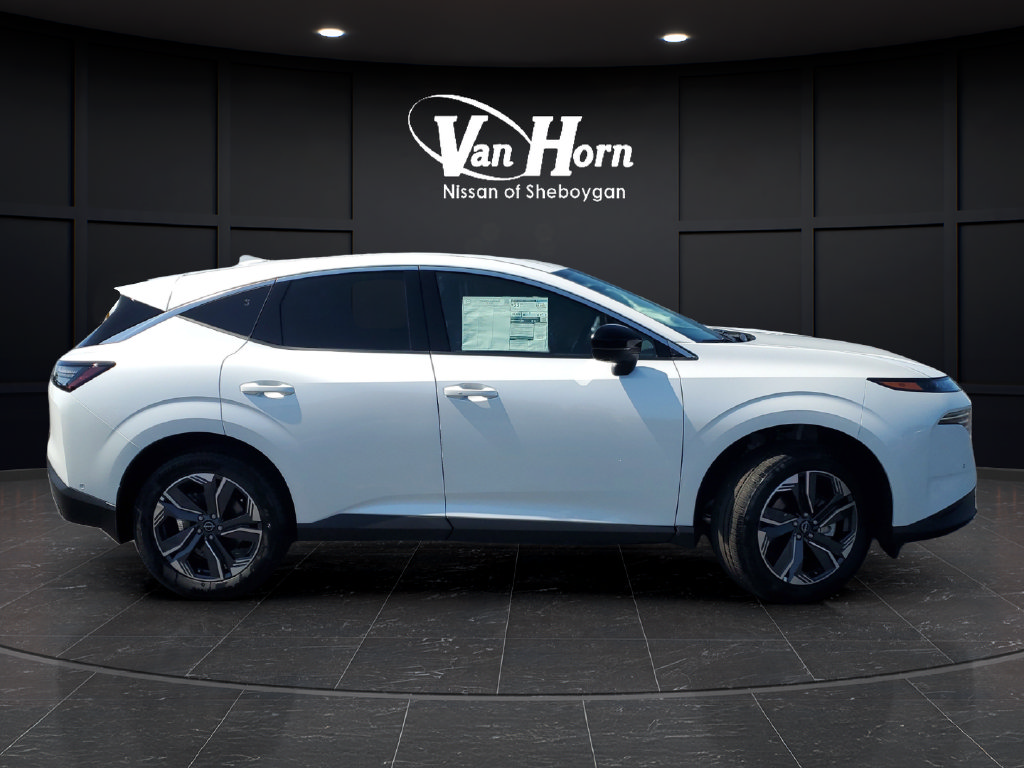 New 2025 Nissan Murano SL SUV