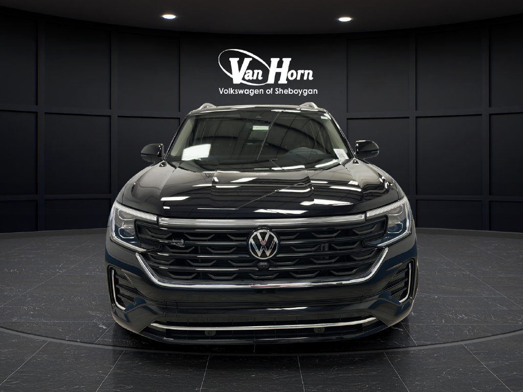 Used 2025 Volkswagen Atlas 2.0T SEL Premium R-Line 2.0T SEL Premium R-Line 4MOTION