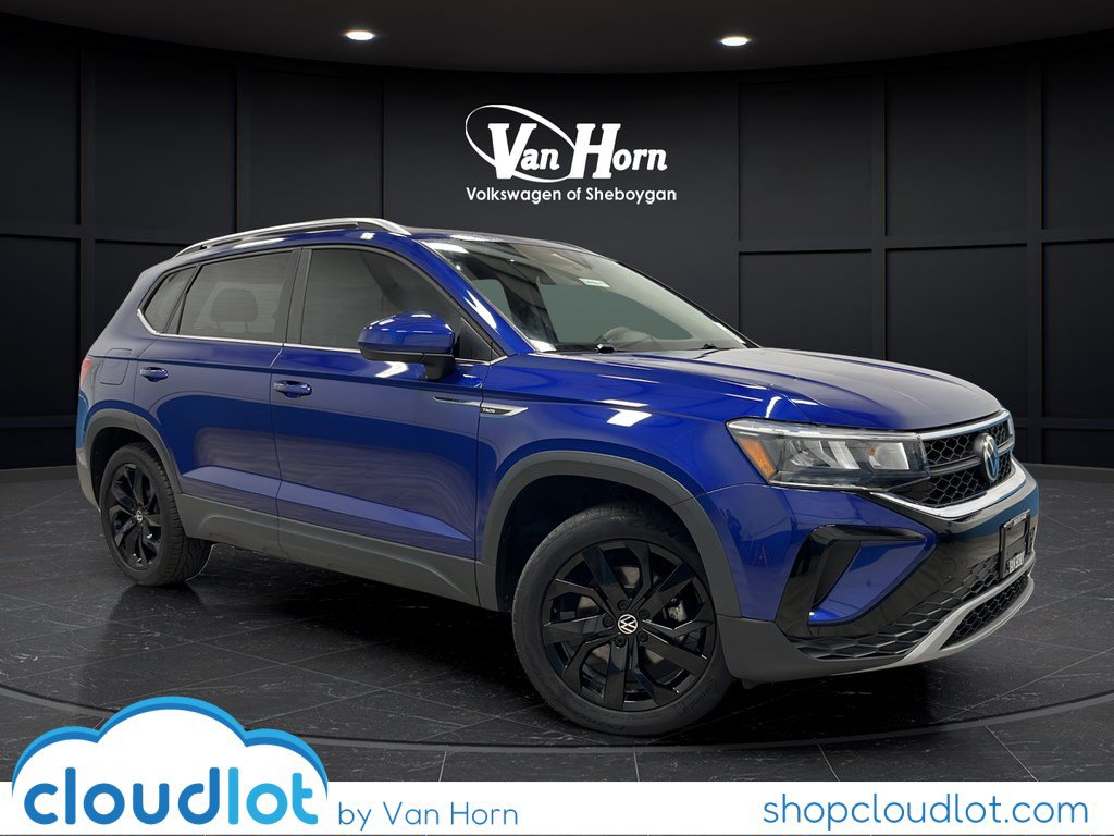 2022 Volkswagen Taos