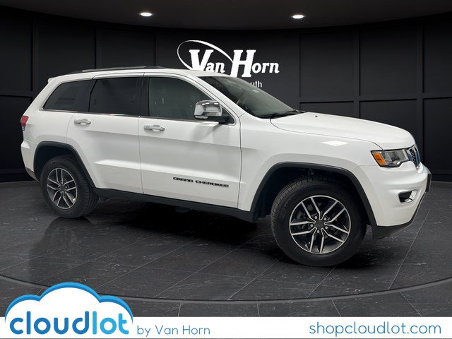 2019 Jeep Grand Cherokee