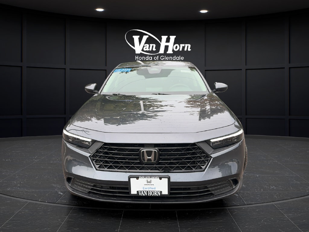 2024 Honda Accord EX - Photo 2