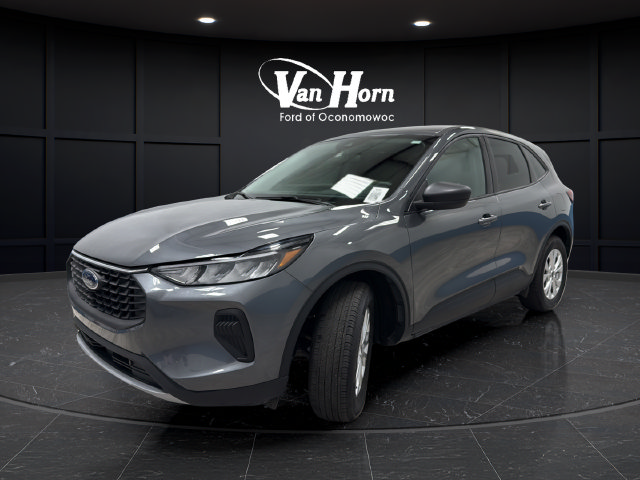 Used 2025 Ford Escape Active SUV