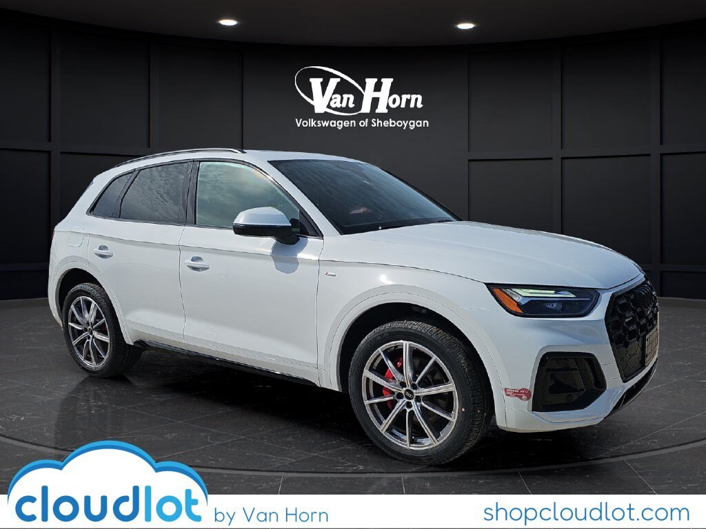 Used 2024 Audi Q5 S line Premium Plus SUV