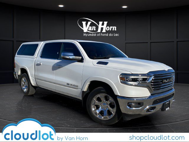 Used 2022 Ram 1500 Longhorn Truck Crew Cab