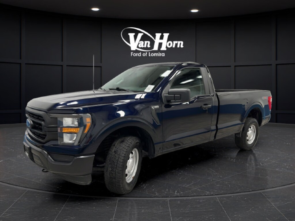 Used 2023 Ford F-150 XL Truck Regular Cab