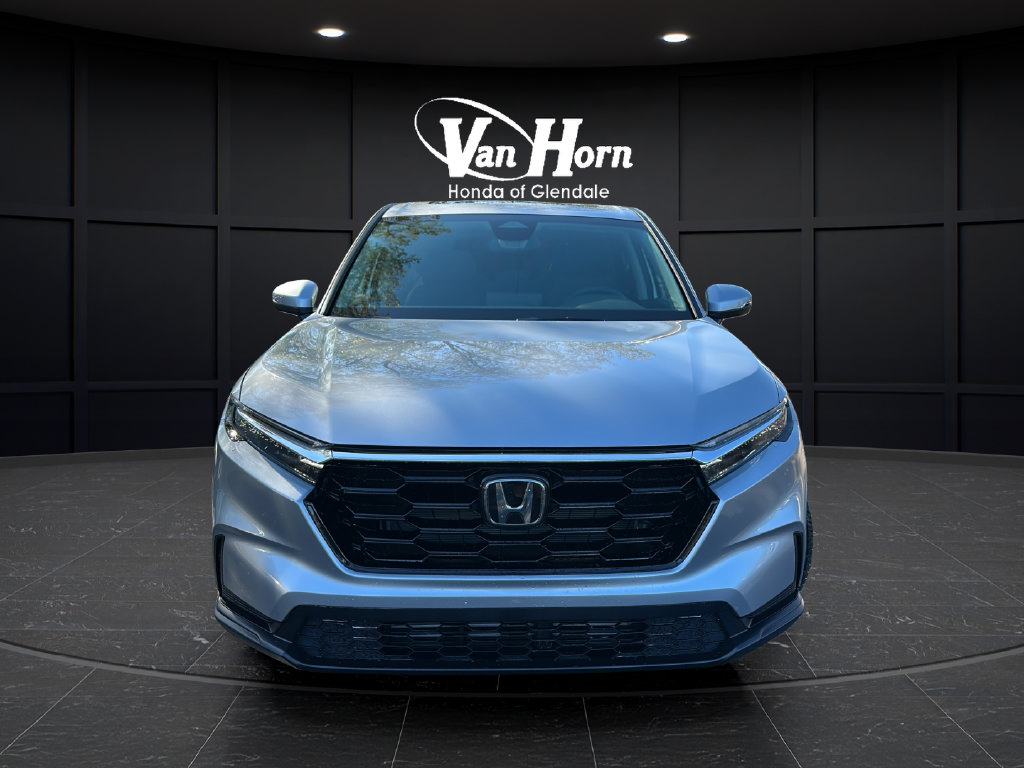 New 2027 Honda CR-V EX SUV