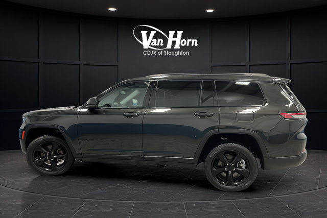Used 2023 Jeep Grand Cherokee L Limited SUV