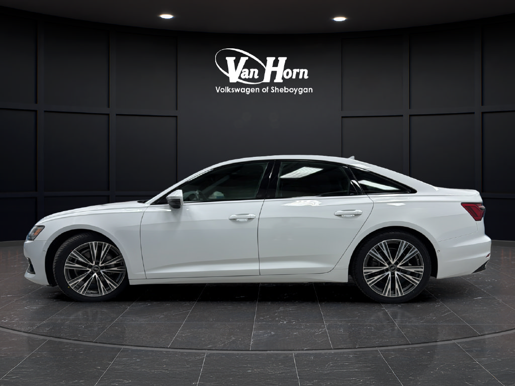 Used 2023 Audi A6 Sedan Premium Plus Sedan