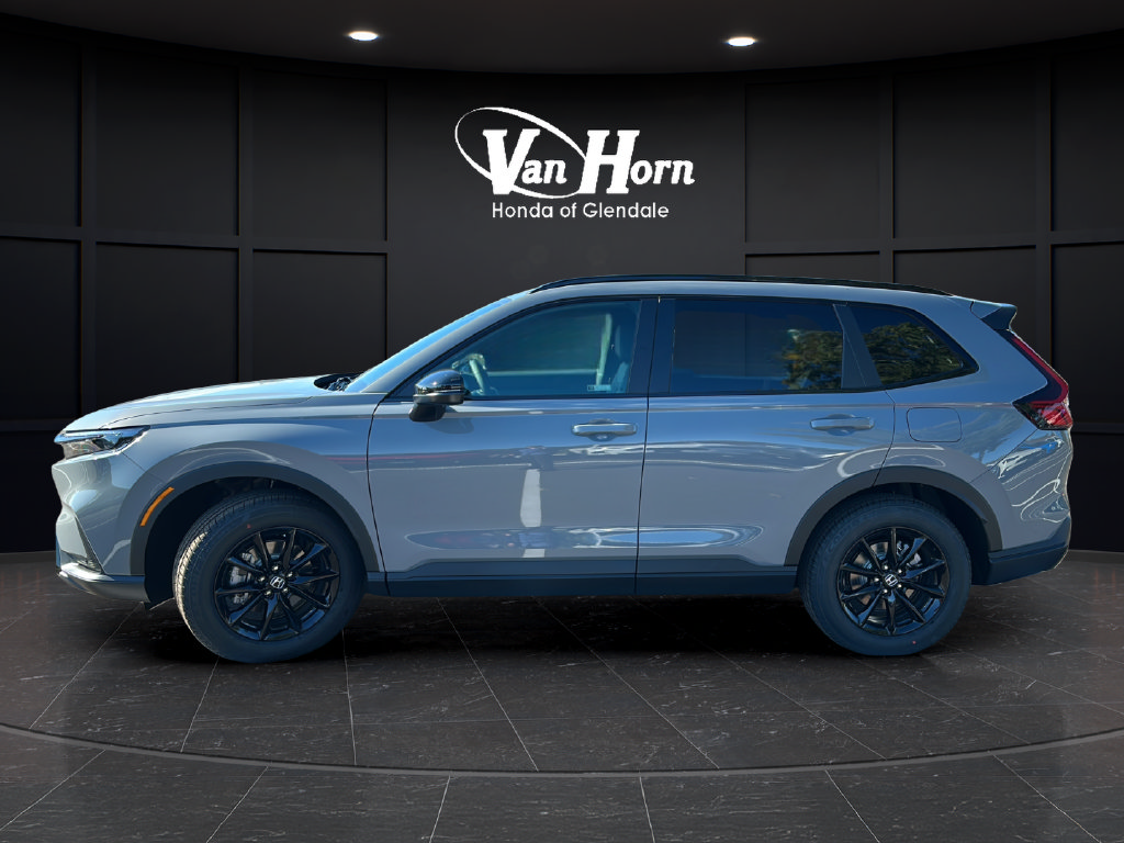 New 2027 Honda CR-V Hybrid Sport-L SUV