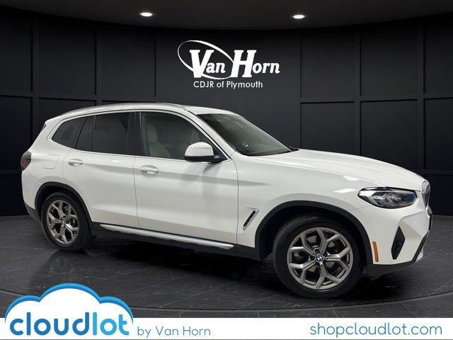 2022 BMW X3