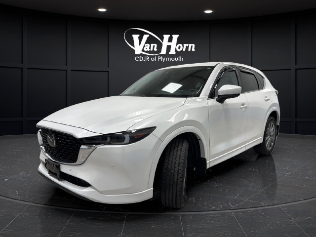 Used 2025 Mazda CX-5 2.5 S Premium Plus Package SUV