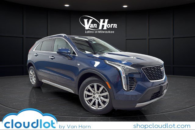 Used 2020 CADILLAC XT4 AWD Premium Luxury SUV