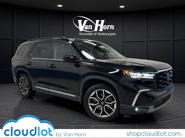 2023 Honda Pilot