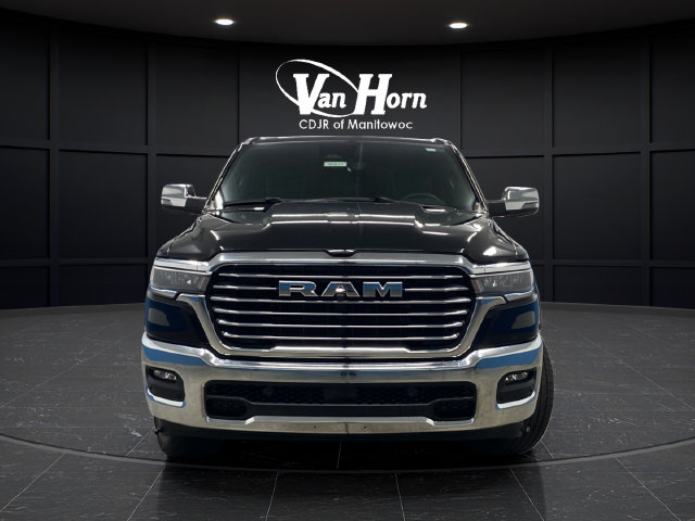 Used 2025 Ram 1500 Laramie Truck Crew Cab