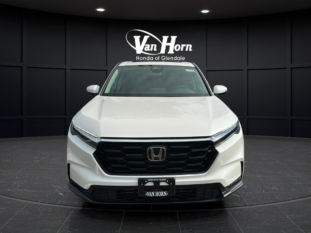 New 2027 Honda CR-V EX EX AWD