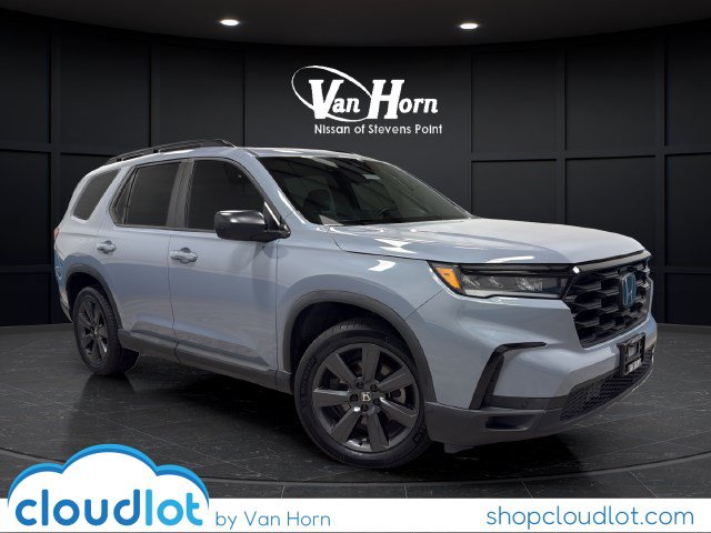 2023 Honda Pilot