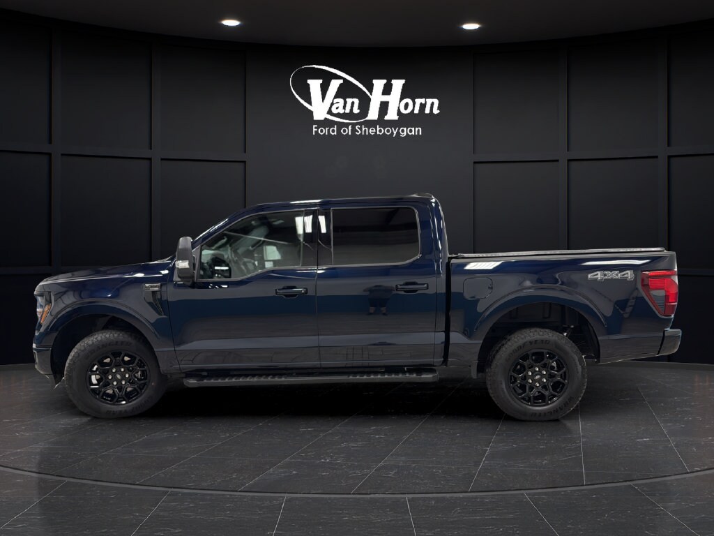Used 2025 Ford F-150 XLT Truck SuperCrew Cab