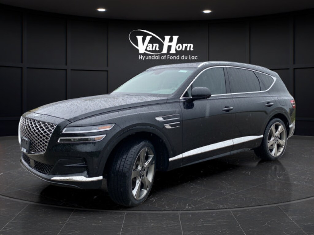 Used 2023 Genesis GV80 3.5T SUV