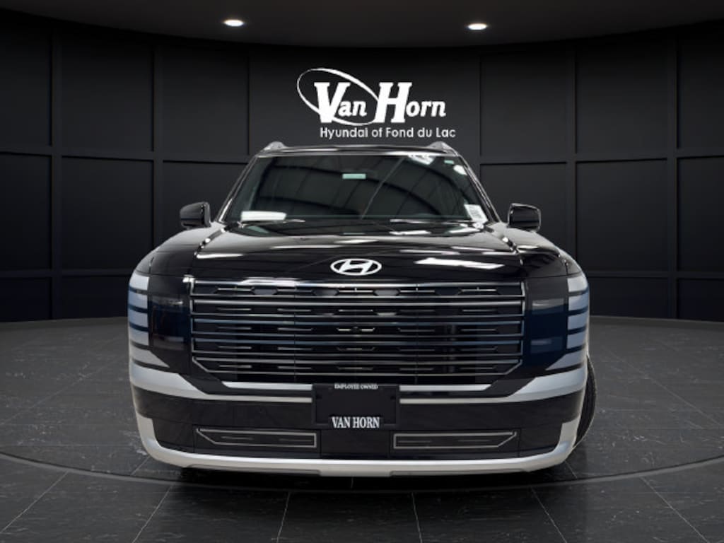 Used 2026 Hyundai Palisade Calligraphy SUV