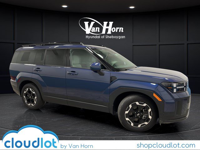 2025 Hyundai Santa Fe