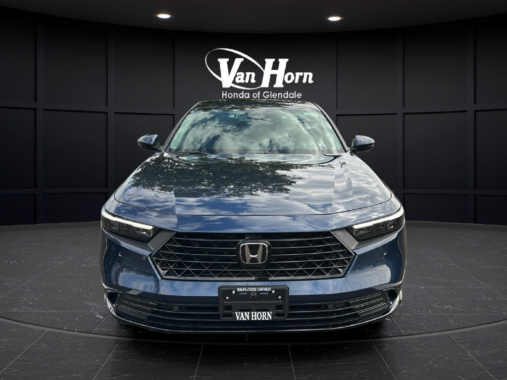 New 2026 Honda Accord Hybrid EX-L Sedan