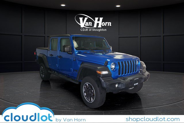 2020 Jeep Gladiator