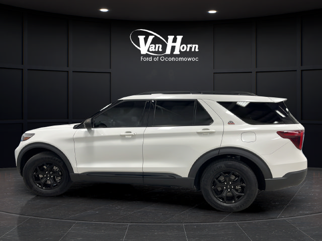Used 2023 Ford Explorer Timberline SUV