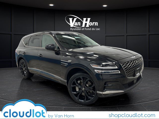 2024 GENESIS GV80