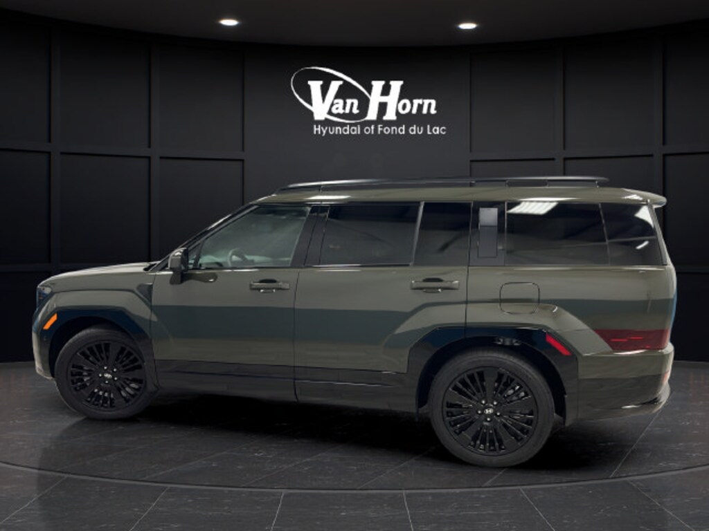 Used 2026 Hyundai Santa Fe Hybrid Calligraphy SUV