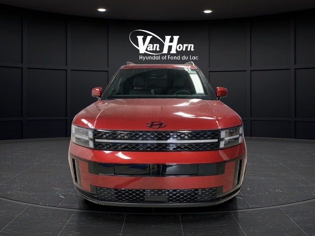 2026 Hyundai Santa Fe Calligraphy - Photo 12