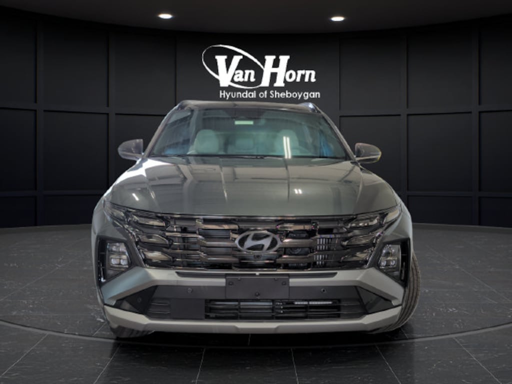 New 2026 Hyundai Tucson Plug-In Hybrid Limited SUV